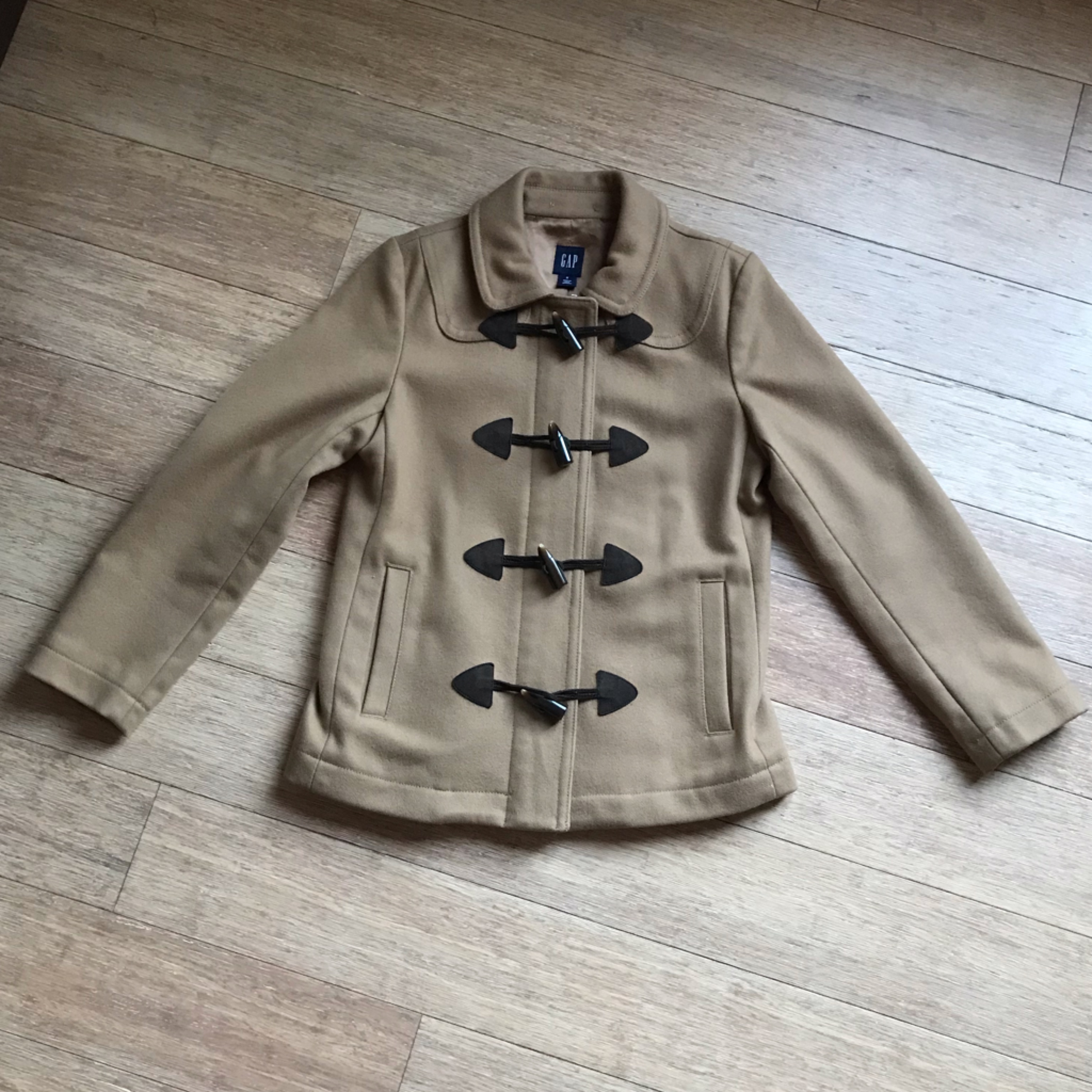 Gap Toggle Peacoat